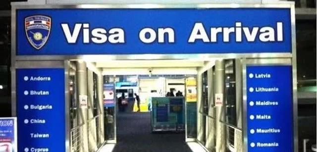 泰国最新最全签证攻略大全：N个问题大解析+落地签办理小窍门！