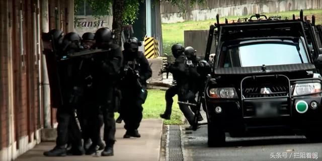 新加坡良好的治安如何实现?专业反恐的特警部