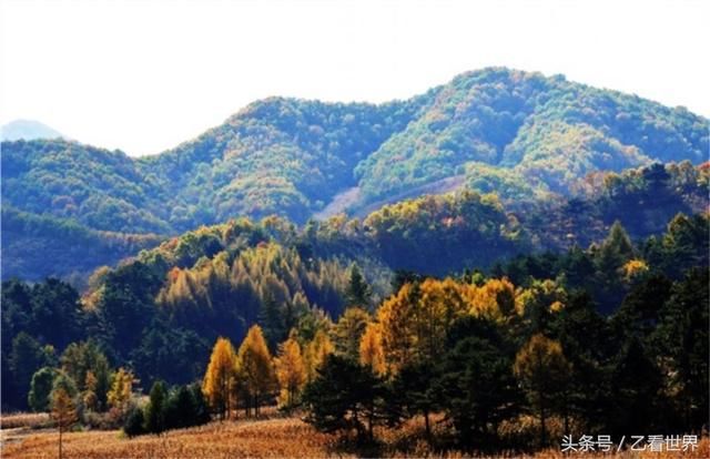 辽宁铁岭开原市四个值得一起的旅游景点，看看你去过几个？