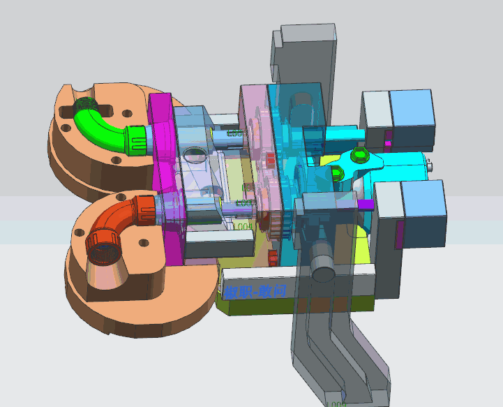 当年差1分考上清华的人，后来……干模具去了!_【快资讯】