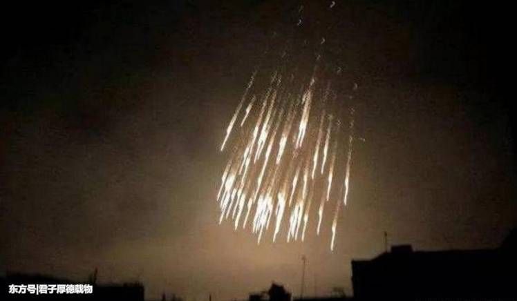 死队签绝命书,逼近戈兰高地,2百枚导弹对准耶路撒冷