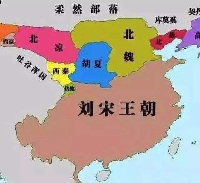 为何元嘉草草赢得仓皇北顾?只因皇帝无能,把一