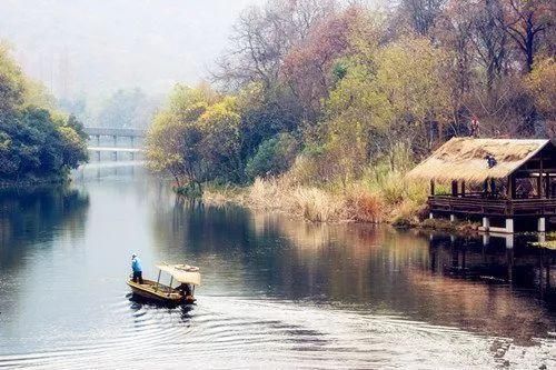 兼具浙江山地和江南水乡的双重风貌-三云台