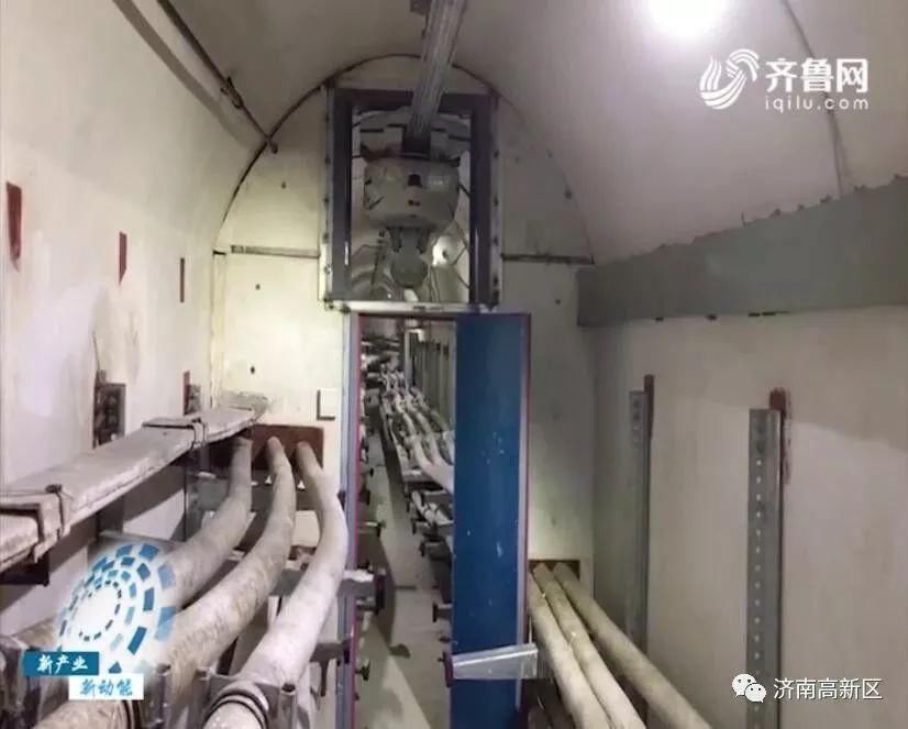 【新高新新动能】智能巡检机器人 守护地下管廊_【快资讯】