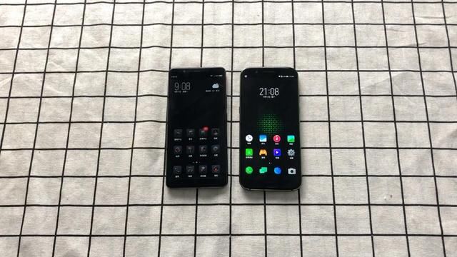 红魔手机对比黑鲨手机,骁龙835和骁龙845之争