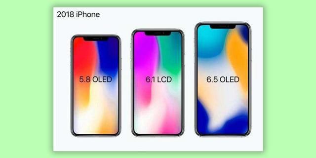 廉价版iPhoneX配置曝光,未使用A12处理器丨新