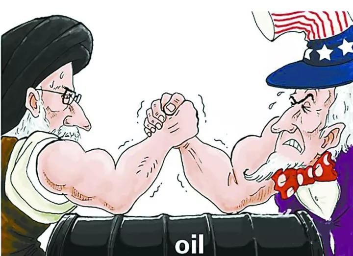 美国引爆伊核问题,欧盟、俄罗斯联手反击!德国