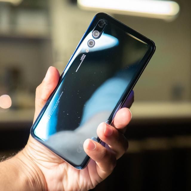 华为的P20 Pro不是我最喜欢的Android手机,但