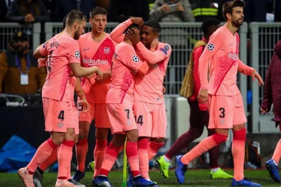 前瞻丨埃因霍温vs巴塞罗那:红蓝军团力争小组