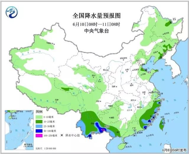 多地现旱情，农民急盼雨！雨在哪儿？看未来3天天气预报！