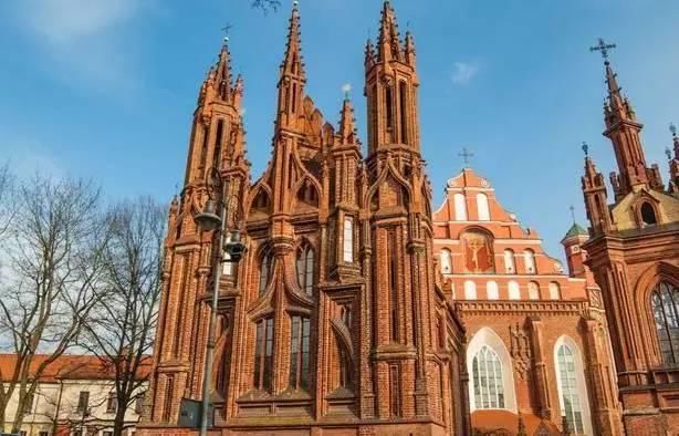 立陶宛熟悉又陌生的美丽国家