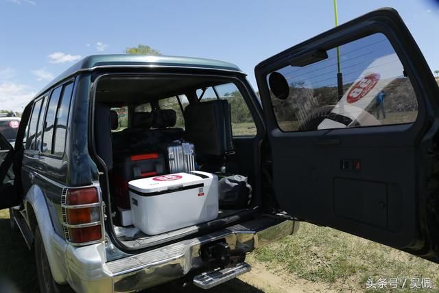 你根本想不到，车里加一台冰箱可以这么方便