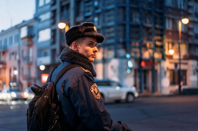 冰原诗意俄罗斯旅拍《夕阳流溢下的海参崴》