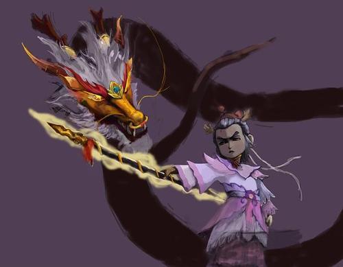 梦幻西游:玩家炼妖结果召唤出了龙王?一套海