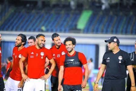 世界杯预测:埃及大将萨拉赫出战成疑 乌拉圭将