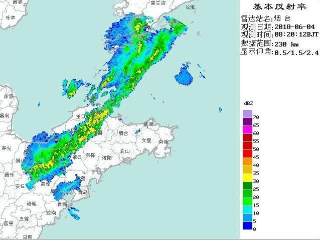 又一波强对流天气马上来临！今年苹果真的要成为“金”苹果吗？