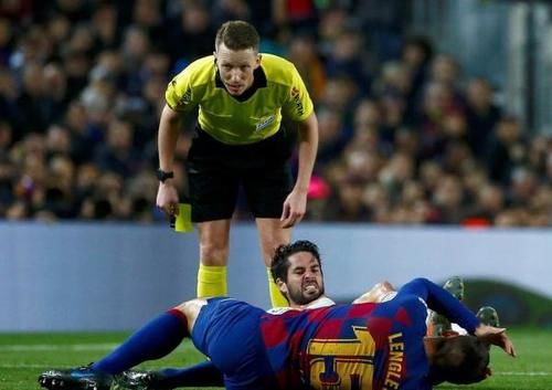 皇马巴萨今晚德比