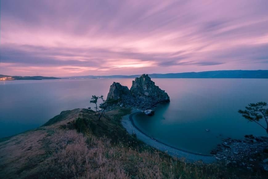 世界未解之谜,贝加尔湖是淡水湖,里面的海洋生