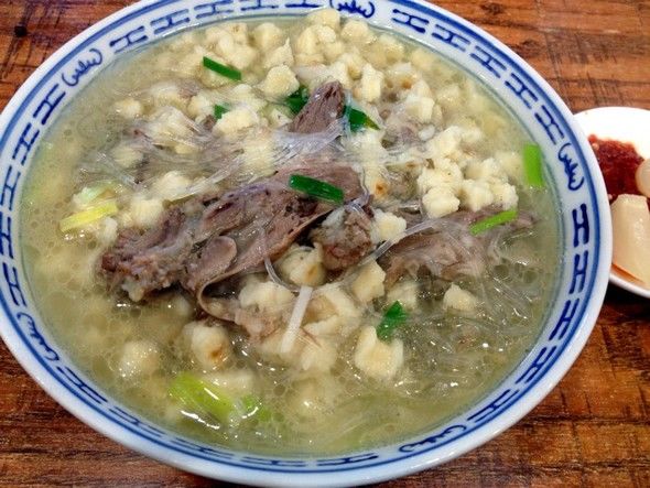 甘肃风味小吃,你吃过几种?_【快资讯】