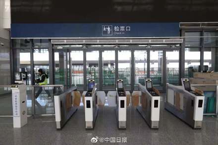 北京到张家口的高铁开了没有
