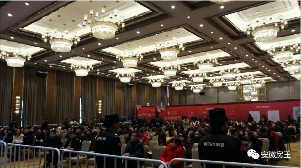 千人抢房还“打架”，杭州火了!市场分化买房难，合肥买房这5大问