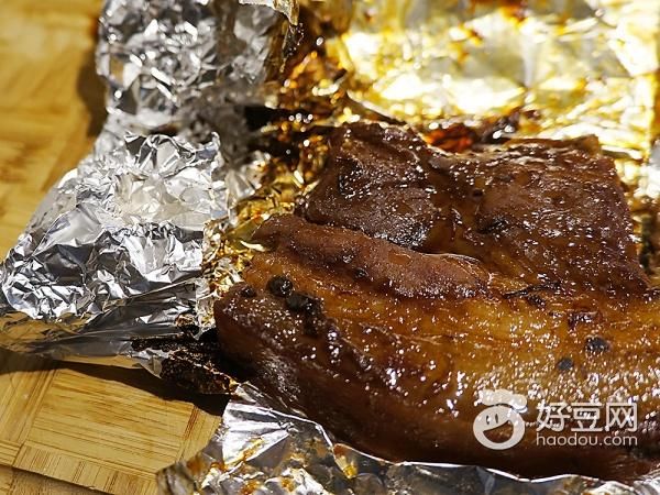 【新春饮食】腐乳汁烤肉