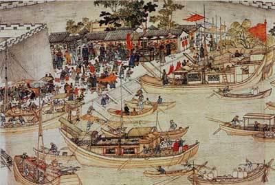 隋炀帝被骂了上千年，但他的三大功绩却熠熠生辉，现在依然受益