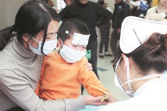 广西4岁男童被查出患白血病离世,只因为装修时