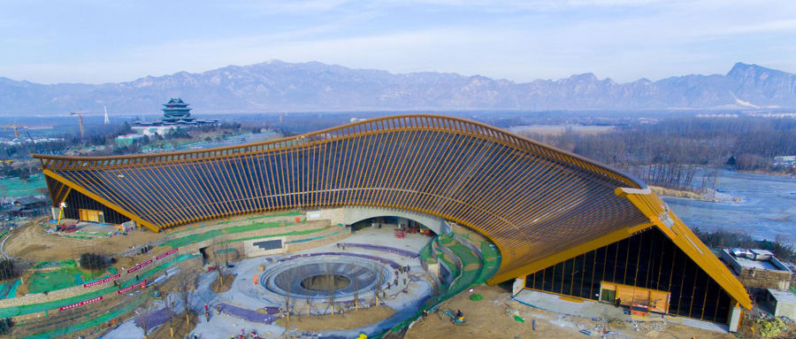 北京世园会开幕倒计时100天!特色亮点提前看