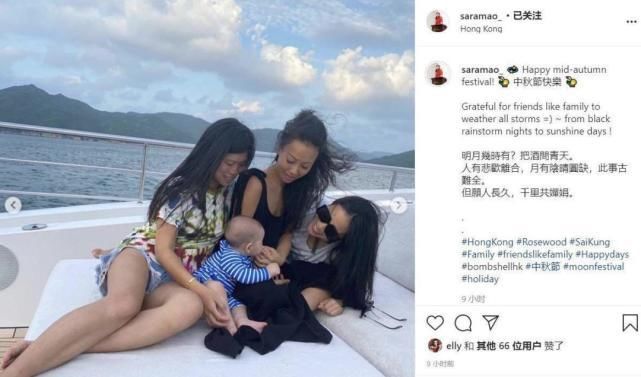 生2胎却未和男友领证，自曝怕结婚，林青霞继女近况引担忧