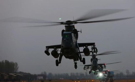 一般大学生要想当陆军武直驾驶员可以吗,需要