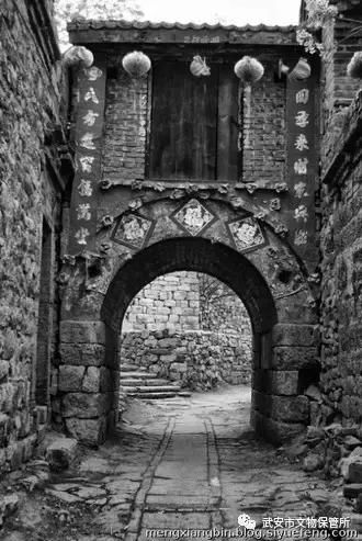 咱武安村村都有阁，无阁不成村！你知道阁的讲究吗？