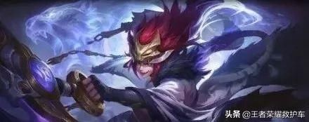 王者荣耀:五圣兽皮肤特效大受好评!玄策召唤白