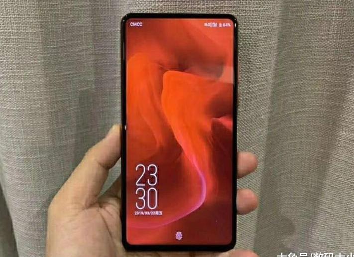 红米855手机或将5月24发布, 再无刘海屏, 向一