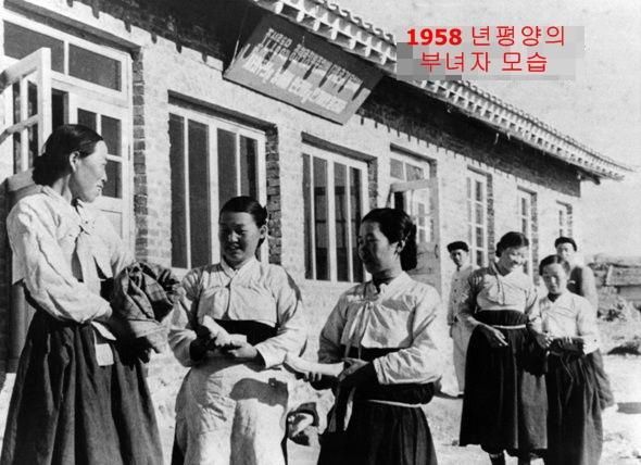 1950~1960年代金日成早期统治的朝鲜