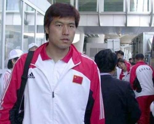 关于02年世界杯国足主力门将--江津,你可能不知