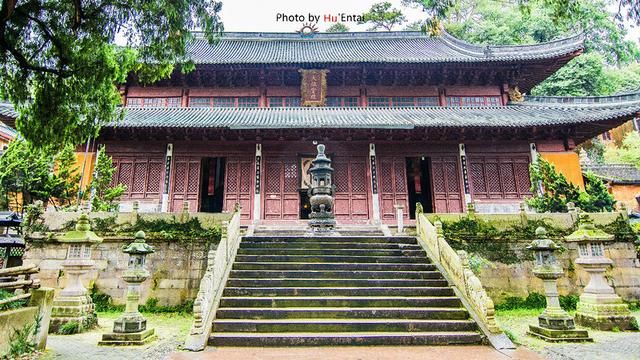 《少林寺》的取景地其实是这座寺庙，寺里素斋2块钱吃饱