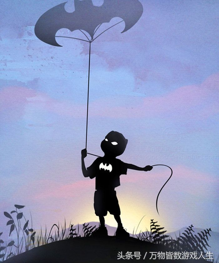 每个小孩心里都住着一个漫威、DC英雄,你最想