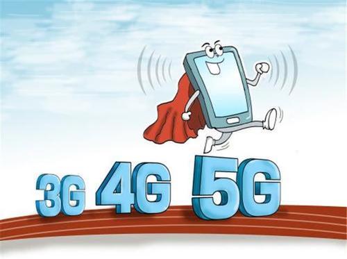 5G手机于明年推出,4G手机可否升级5G网络?看