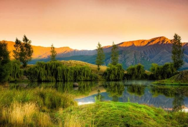 5月世界旅行清单,在夏天来临前过一次秋天吧