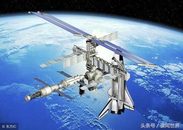 2024年中国空间站将独霸太空！你准备好了吗？