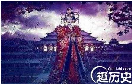 武则天当皇后后，把自己的四个哥哥全杀了，着到底是为了什么