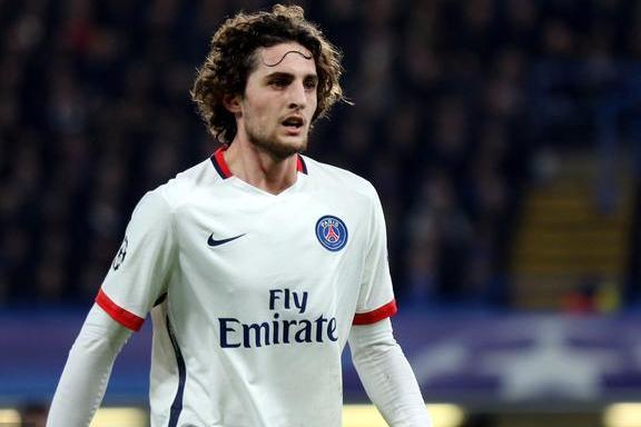 大巴黎欲用千万合同续约,遭拉比奥二次拒绝,嫌