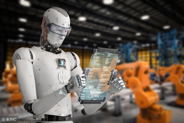 机器人应用技术主要包括机器人工作环境的优化