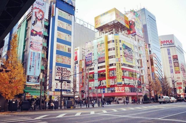 10分钟带你逛完东京23区