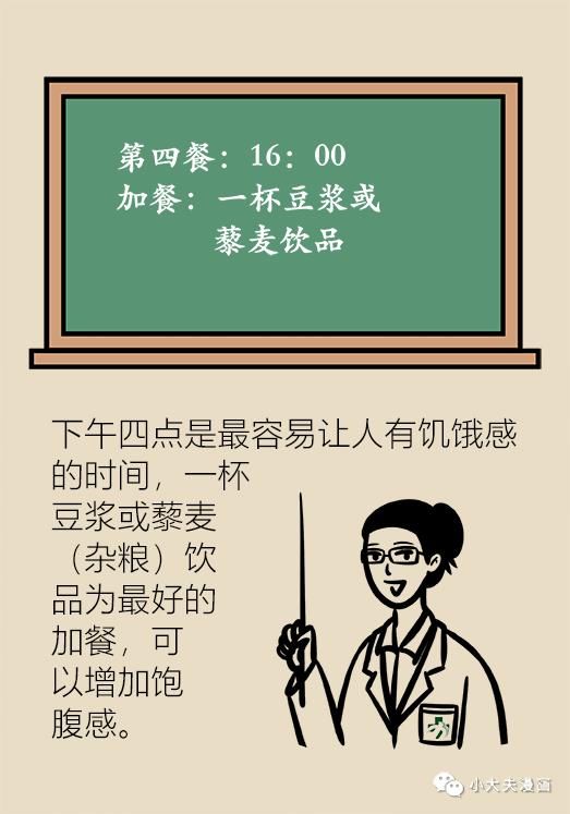 谁说减肥就一定要饿肚子？协和医生教你吃出好身材！