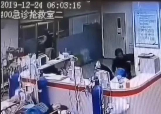 北京医生被杀害视频