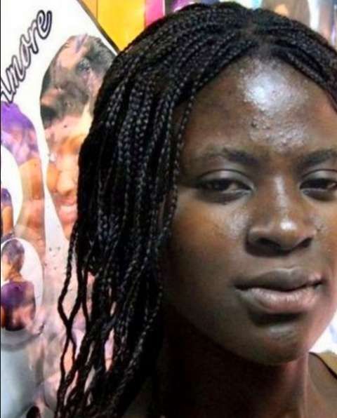 拥有最潮发型的非洲人,做个头发要三年