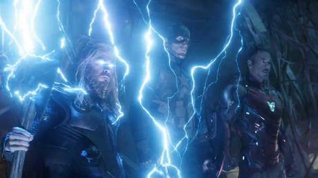 复联4雷神的胖是怎样实现的?原来是穿上了特