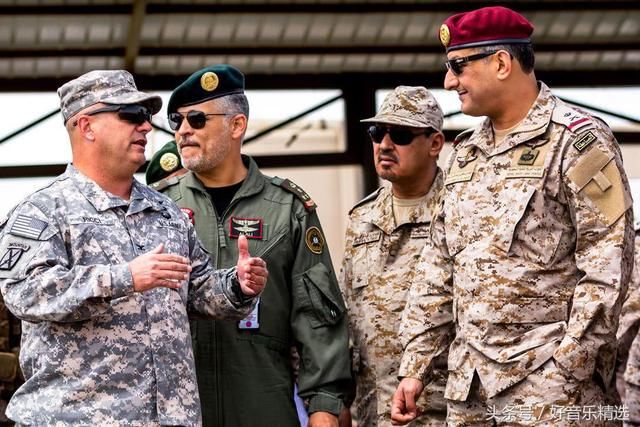 会不会被活捉?美国出动特种部队在也门帮沙特